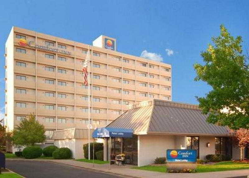 Central Inn DEN Exterior photo