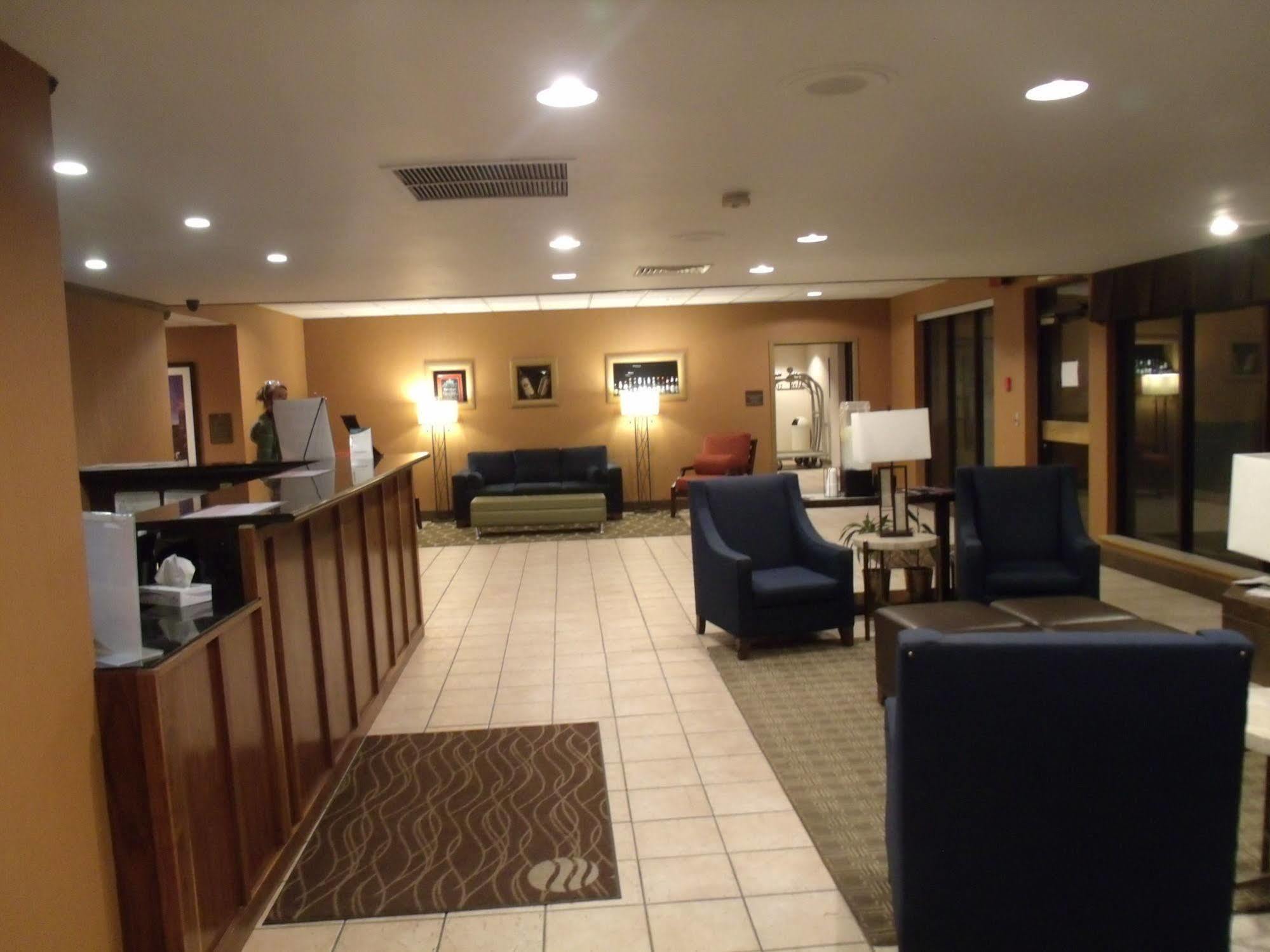 Central Inn DEN Exterior photo