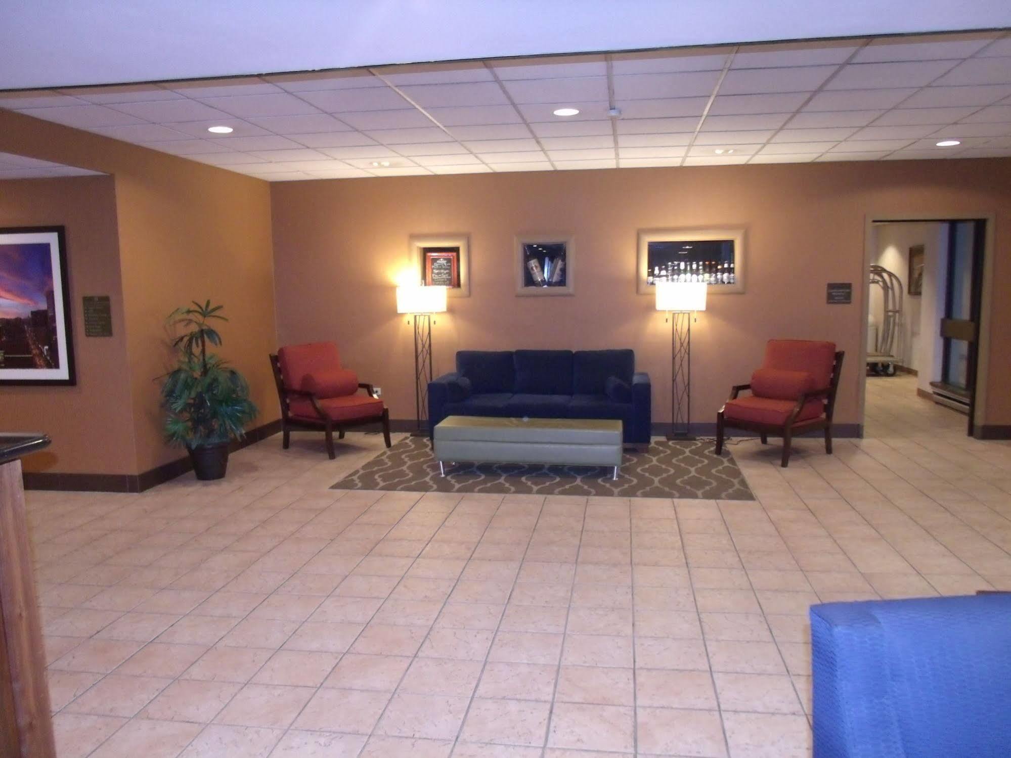 Central Inn DEN Exterior photo